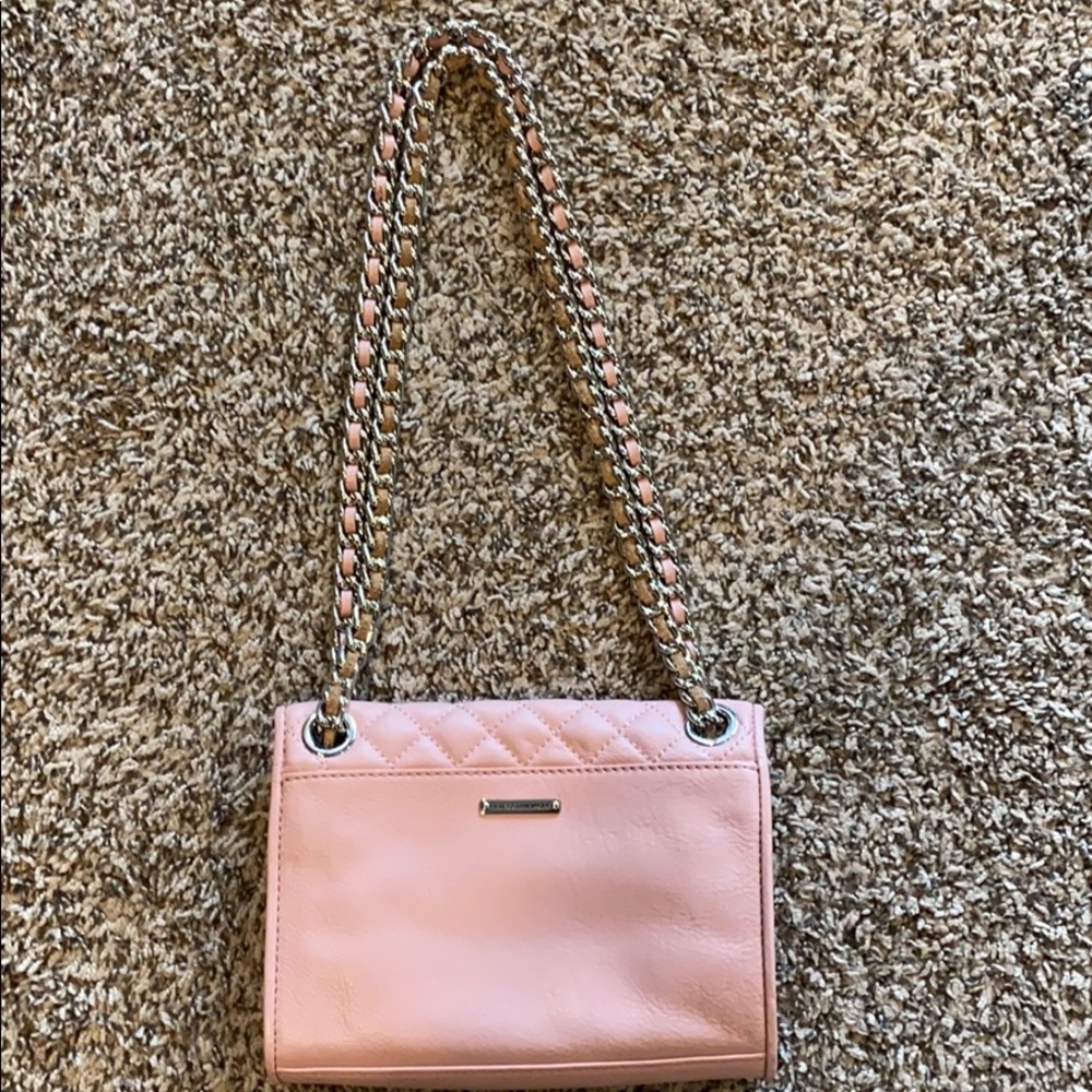 NWOT Rebecca Minkoff mini quilted affair bag - Picture 2 of 4